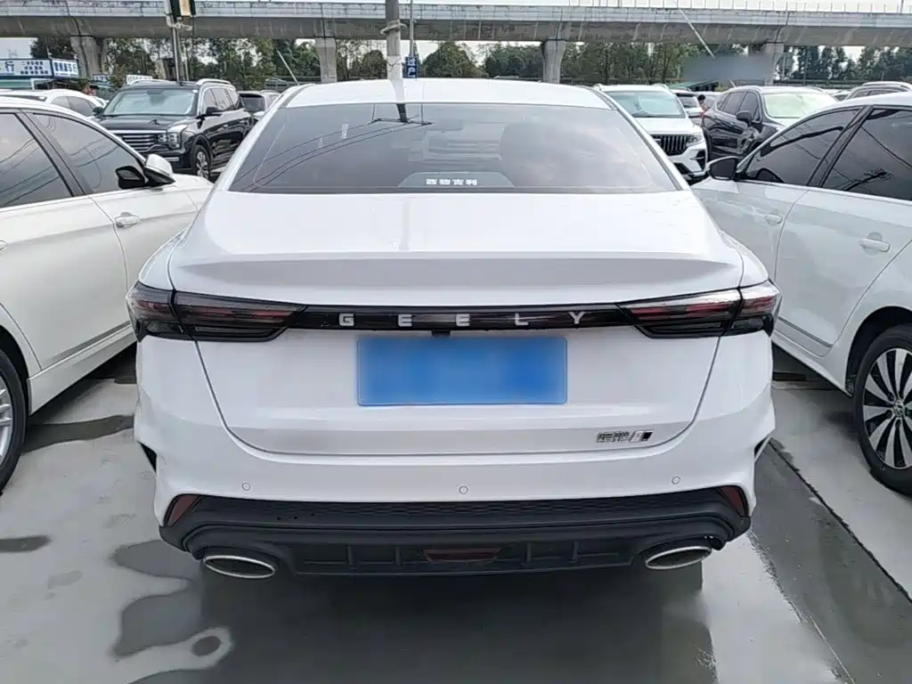 Geely Binrui — фото 6