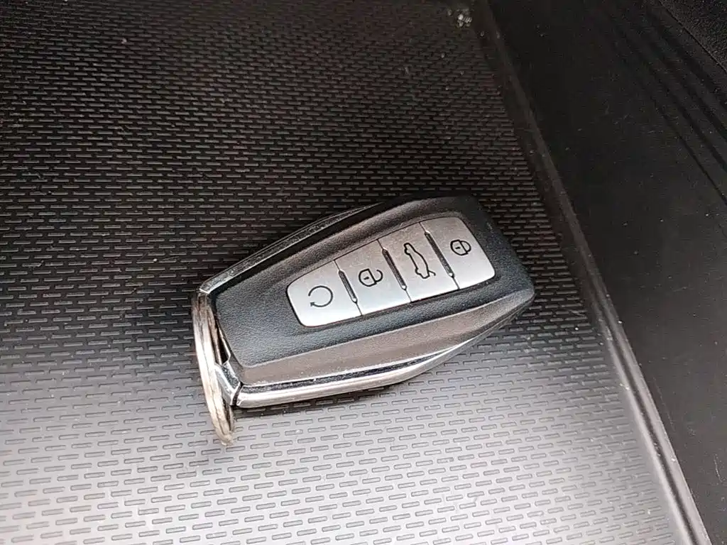 Geely Binrui — фото 9