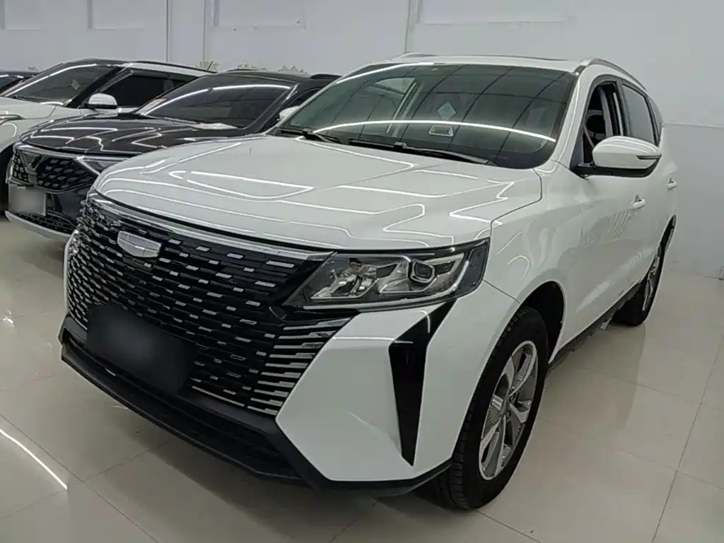 Geely Haoyue PRO — фото 2