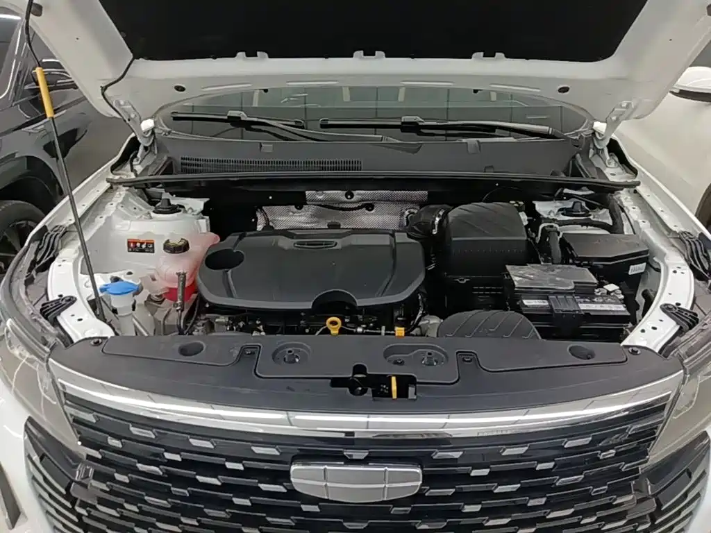 Geely Haoyue PRO — фото 20