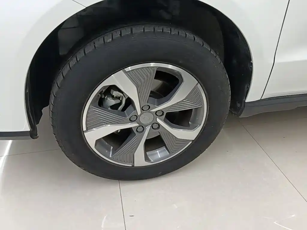 Geely Haoyue PRO — фото 23
