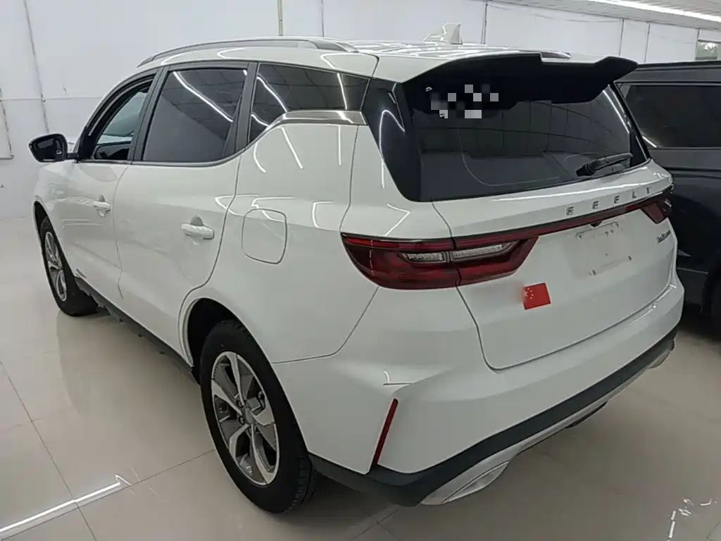 Geely Haoyue PRO — фото 5