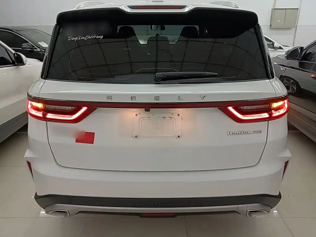 Geely Haoyue PRO — фото 6