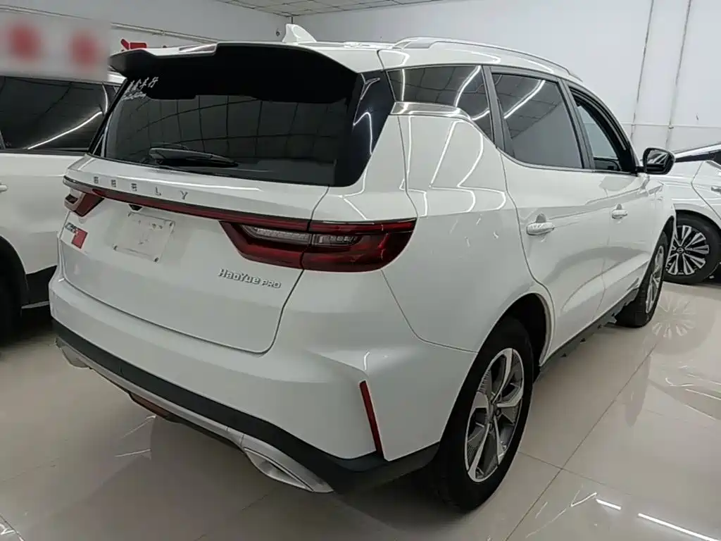 Geely Haoyue PRO — фото 7