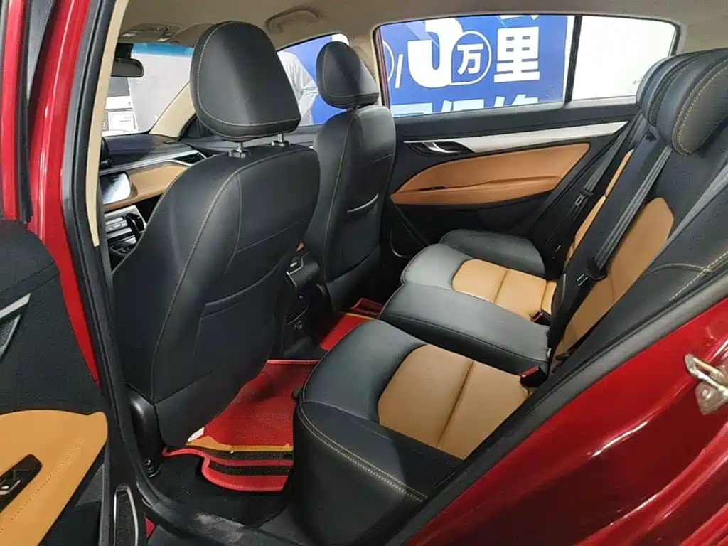 Geely Vision S1 — фото 17