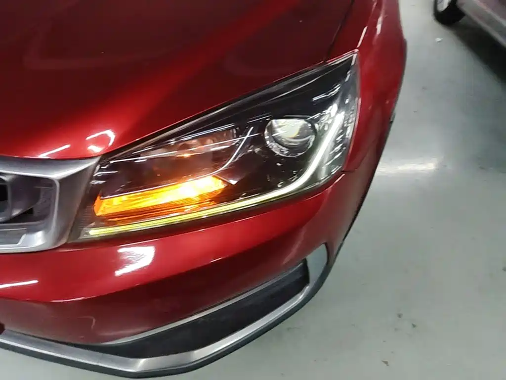 Geely Vision S1 — фото 24
