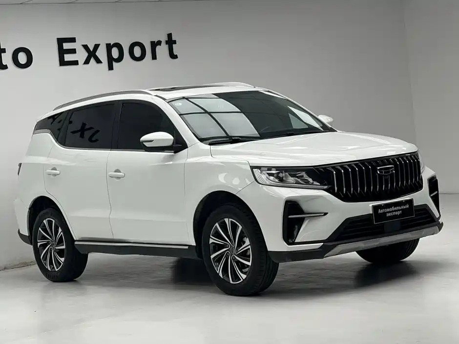 Geely Vision X6 — фото 3