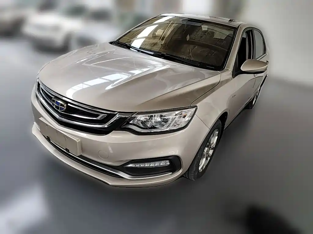 Geely Vision — фото 3