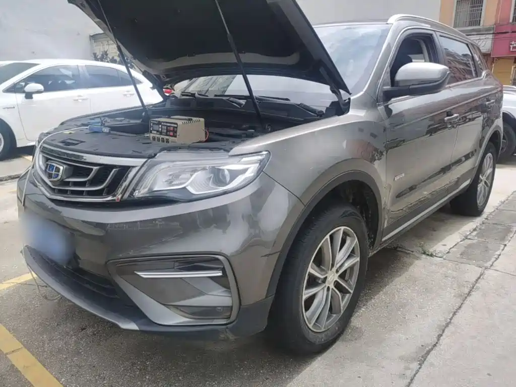 Geely Boyue