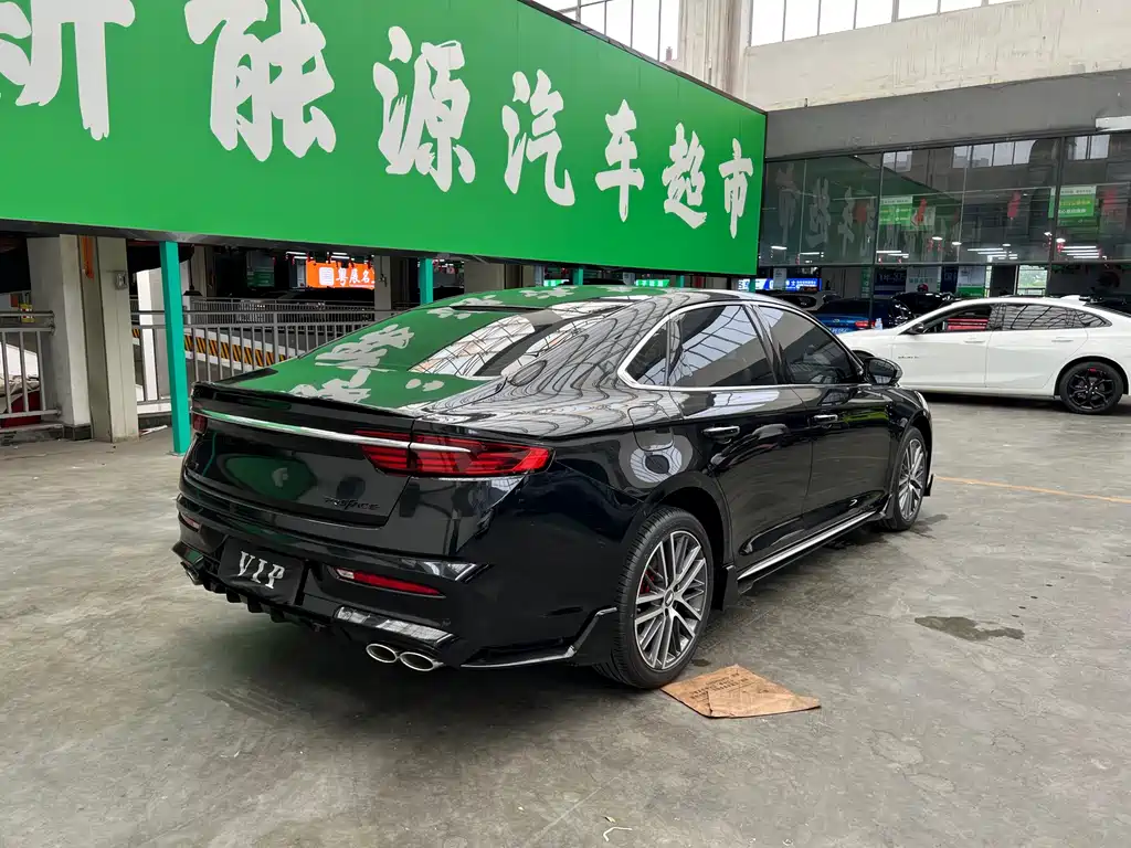 Geely Xingrui — фото 9