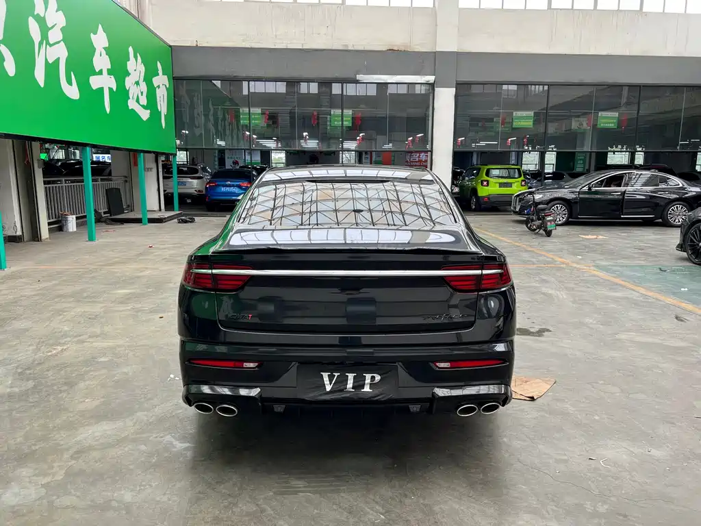 Geely Xingrui — фото 10