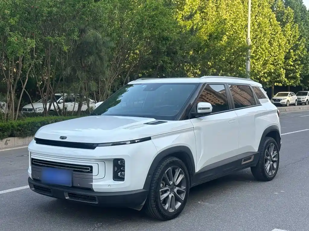 Geely Icon