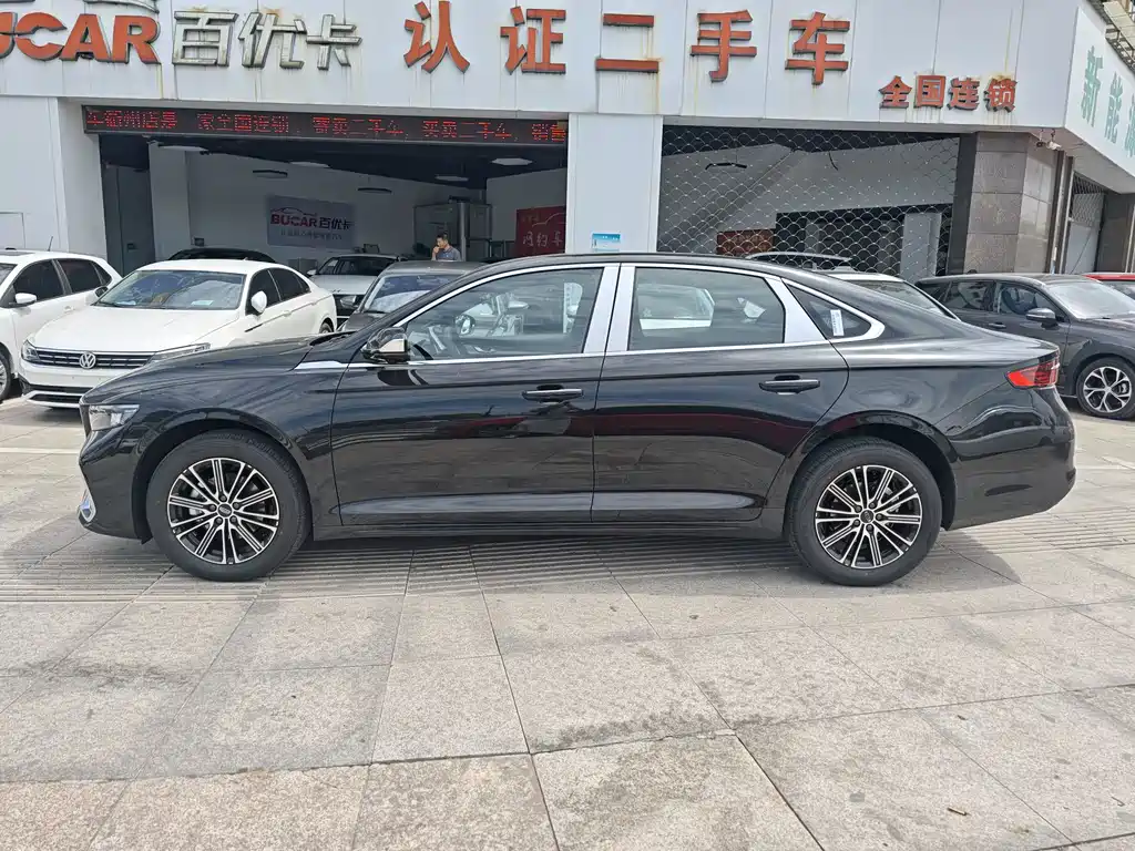 Geely Xingrui — фото 3