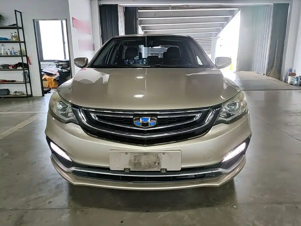 Geely Vision — фото 3