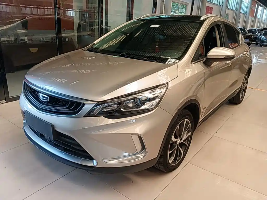Geely Emgrand GS