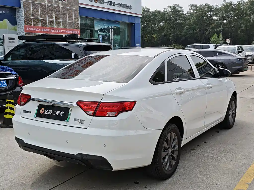 Geely New Energy — фото 3