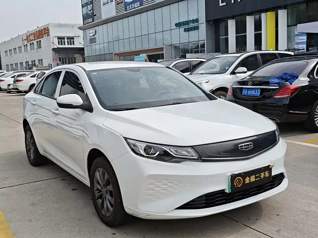 Geely New Energy — фото 4