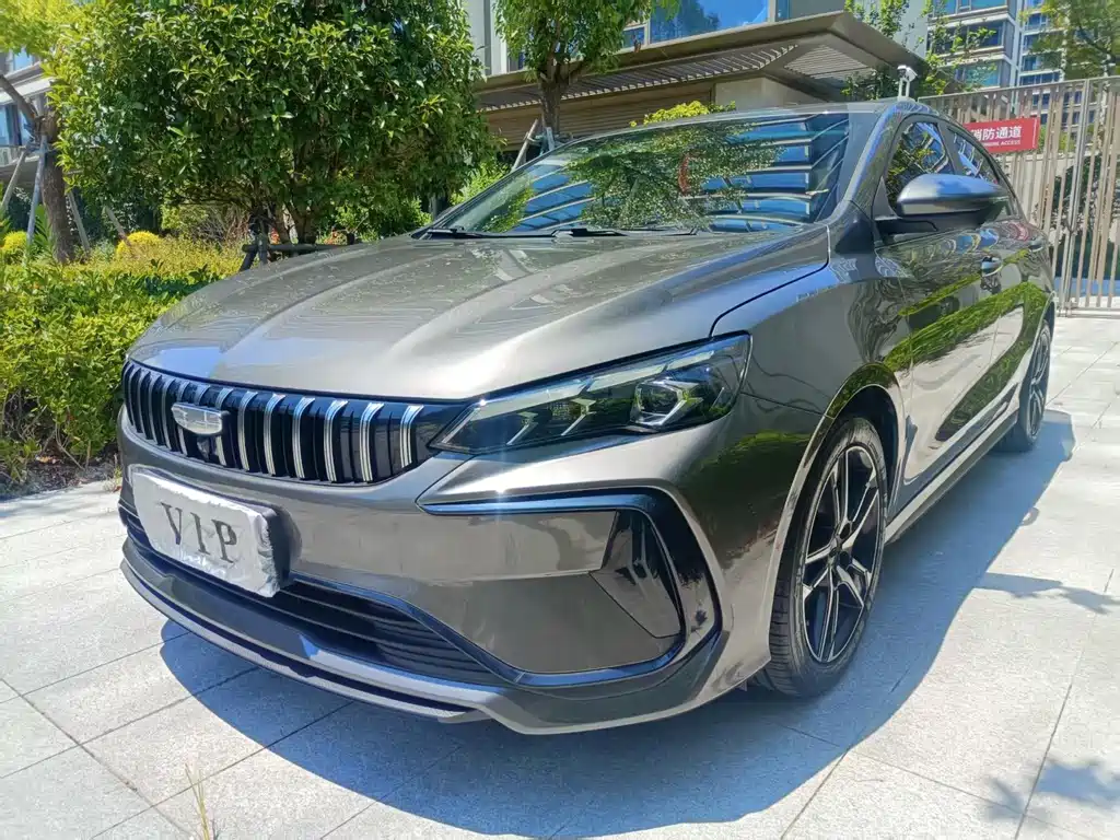 Geely Binrui — фото 3