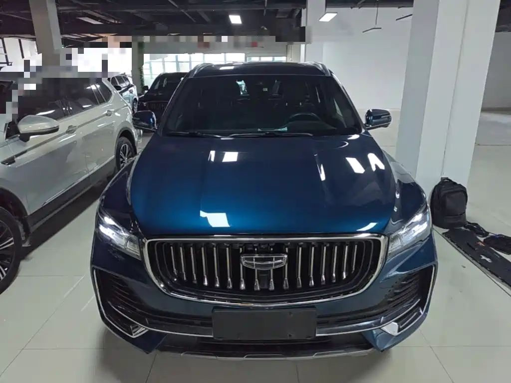 Geely Xingyue L — фото 3