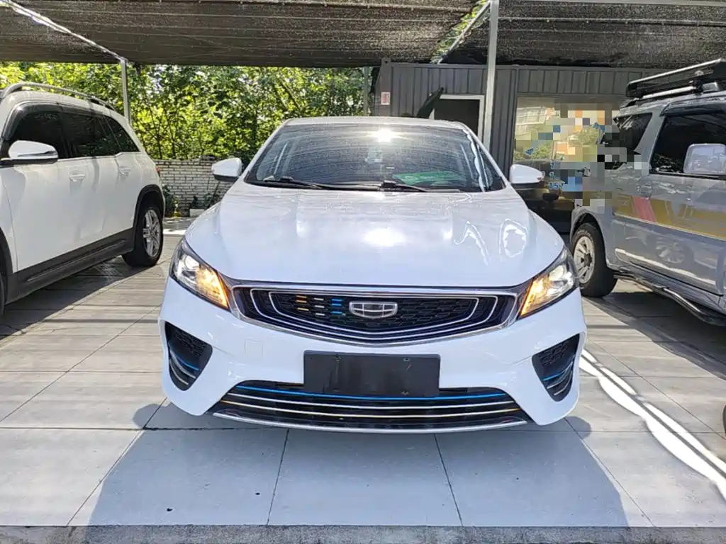 Geely Binrui — фото 3