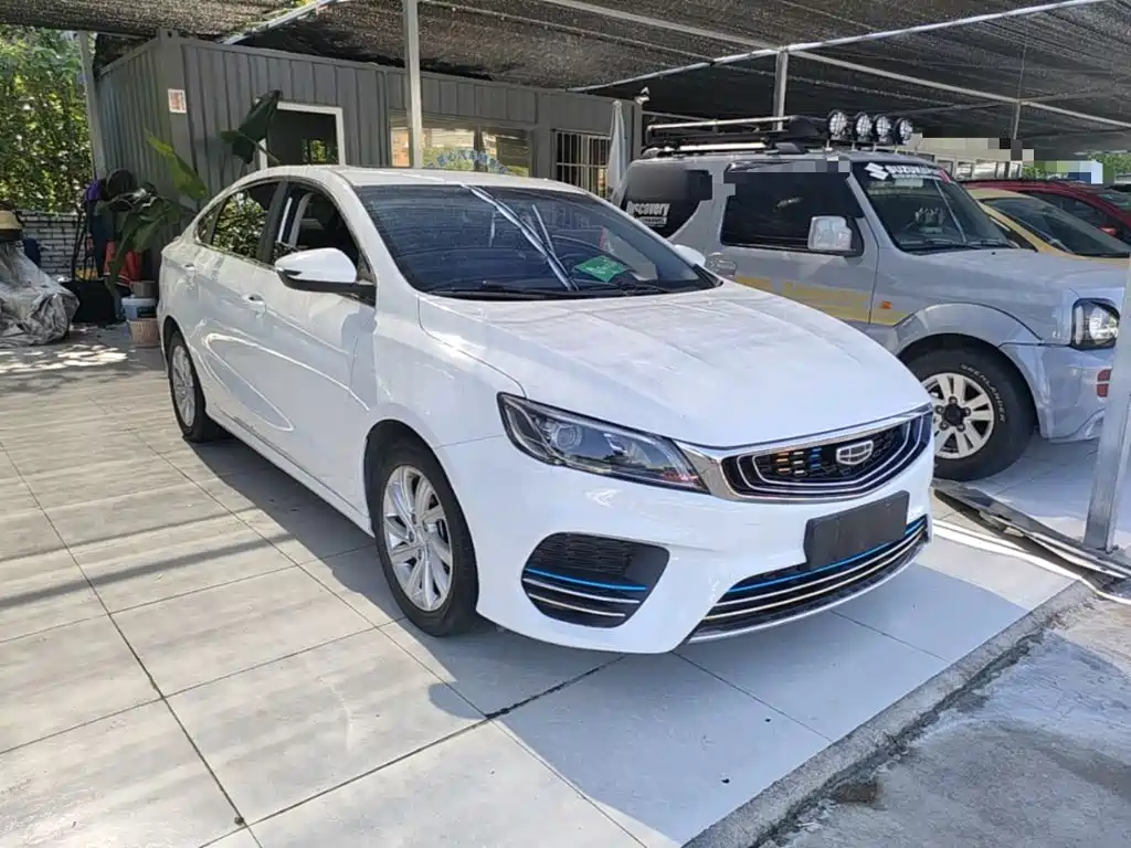 Geely Binrui — фото 4