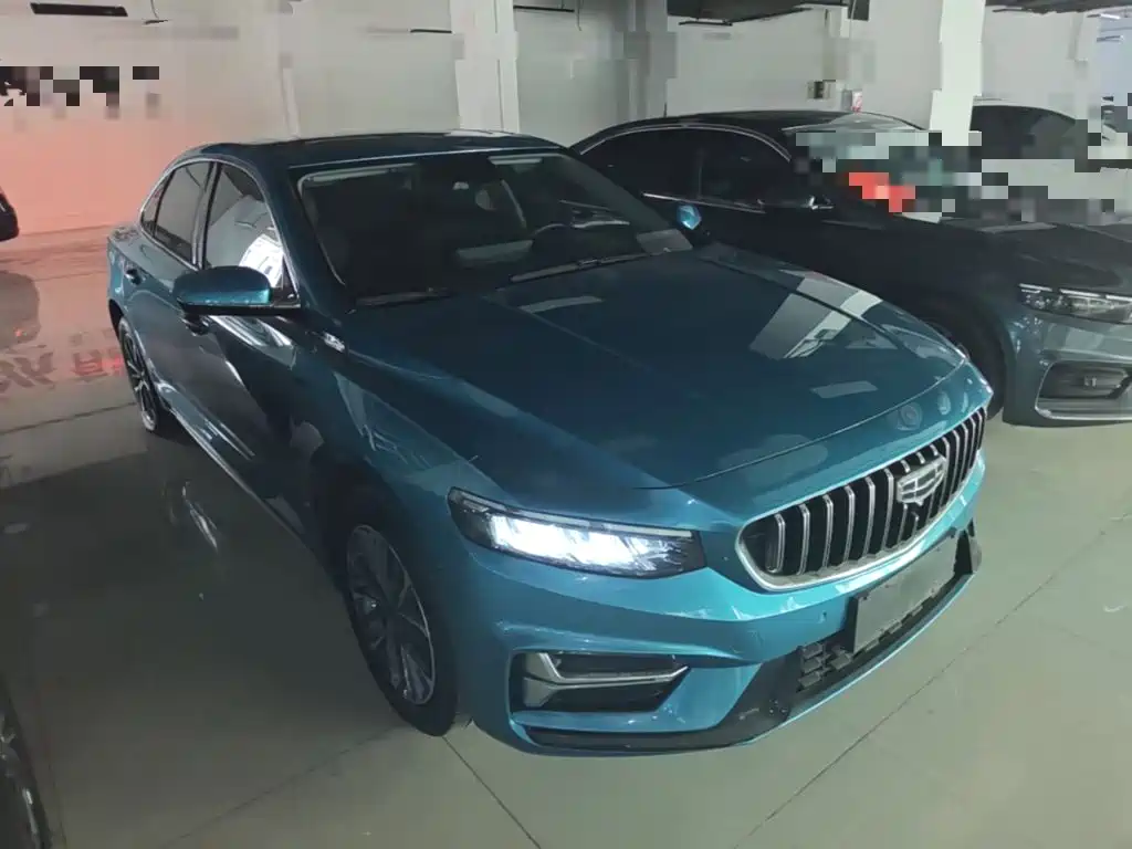 Geely Xingrui — фото 4