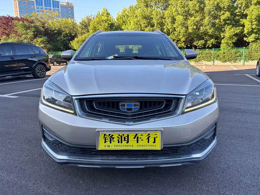 Geely Vision S1 — фото 2