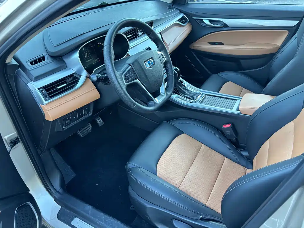Geely Vision S1 — фото 8