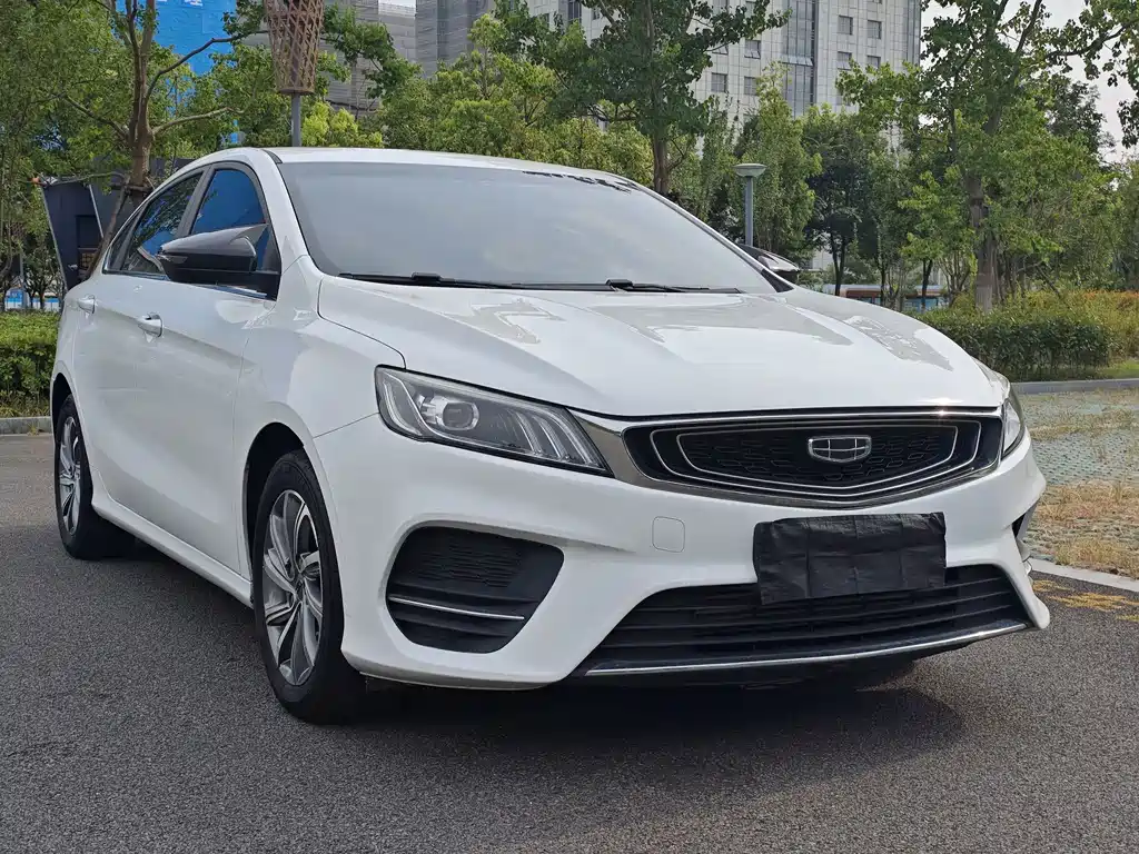 Geely Binrui — фото 3