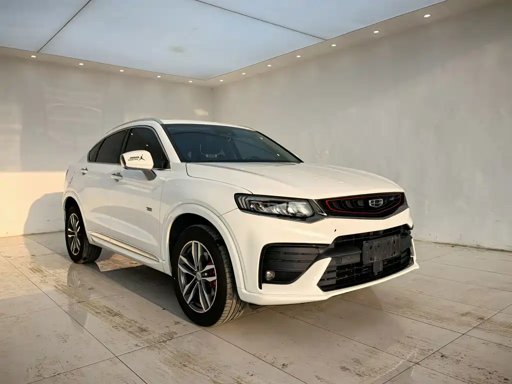 Geely Xingyue — фото 3