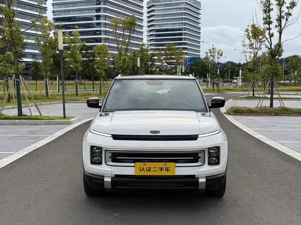 Geely Icon — фото 2