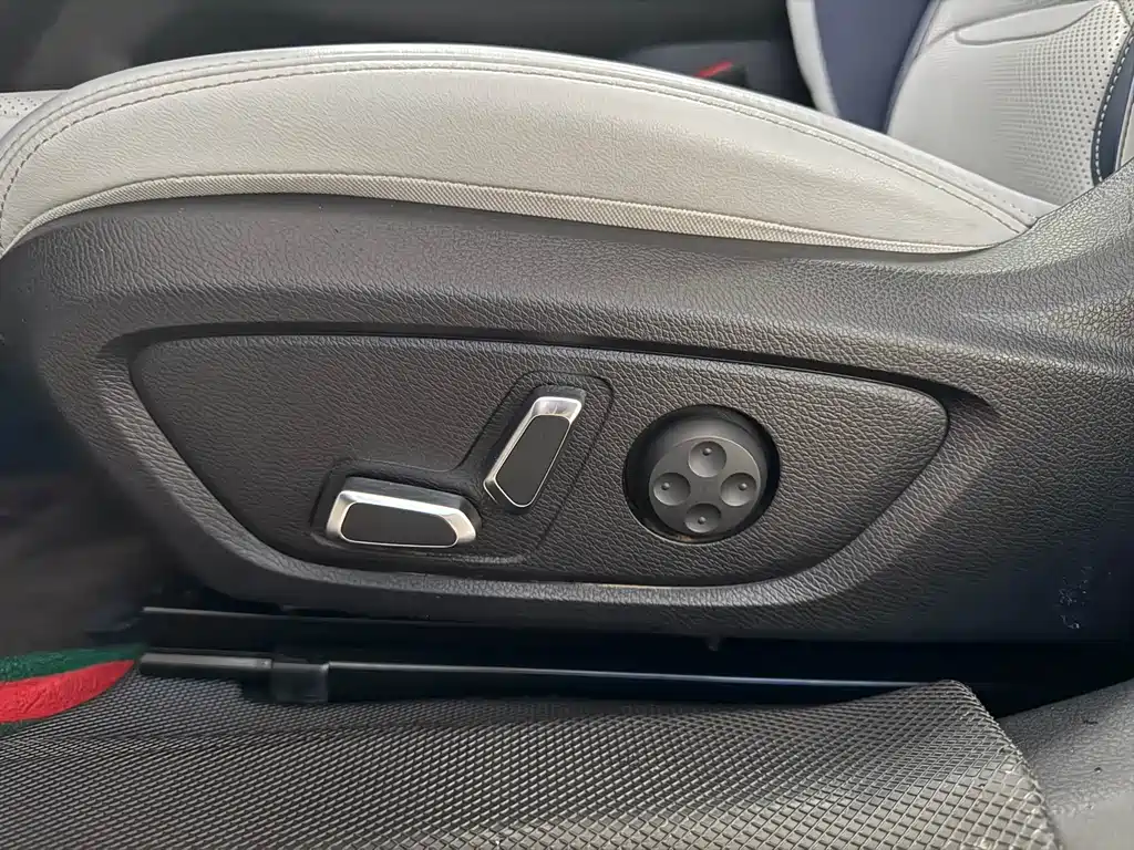 Geely Xingrui — фото 10
