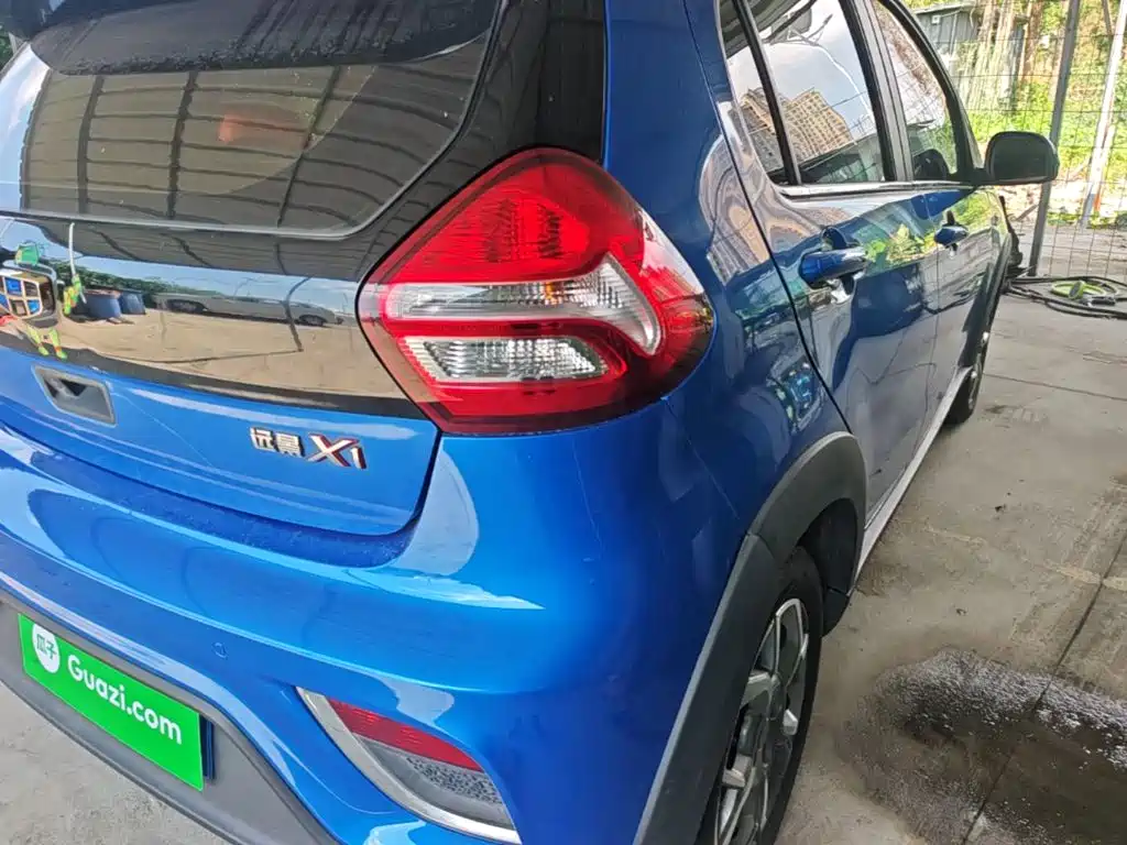 Geely Vision X1 — фото 24