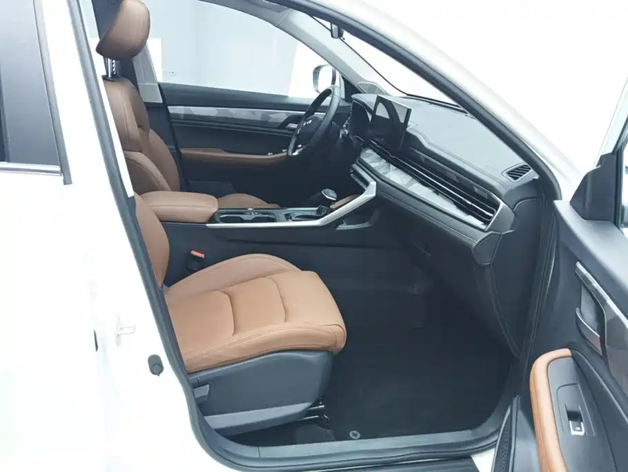 Geely Vision X6 — фото 8