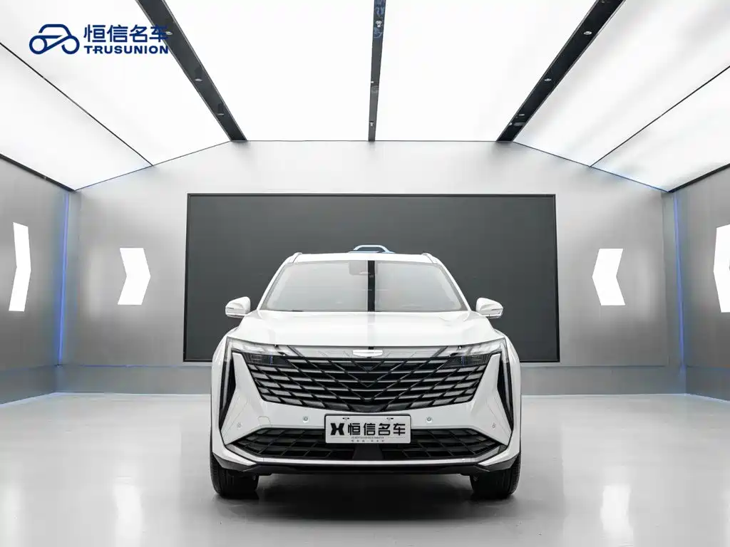Geely Boyue L — фото 3