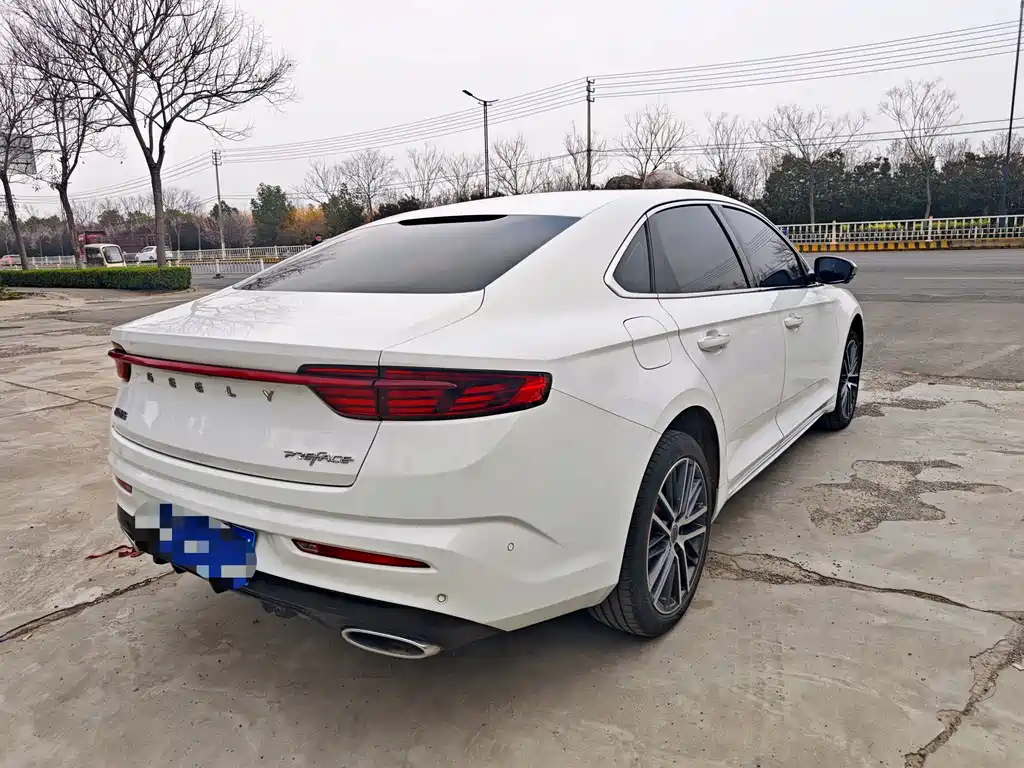 Geely Xingrui — фото 4