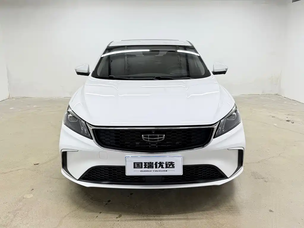 Geely Binrui — фото 2