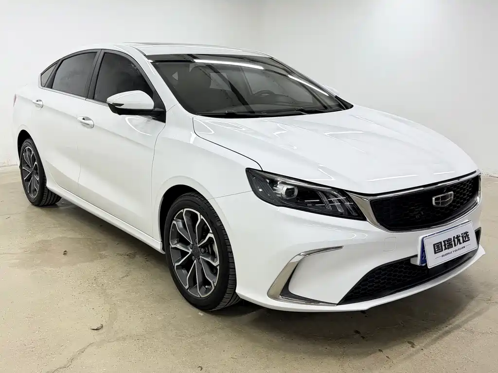 Geely Binrui — фото 3