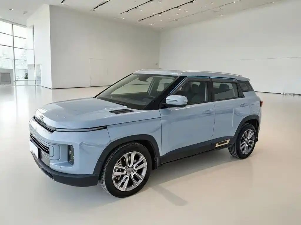 Geely Icon — фото 2