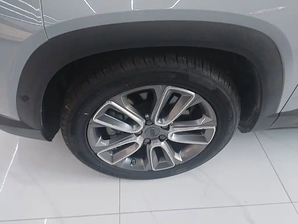 Geely Icon — фото 23
