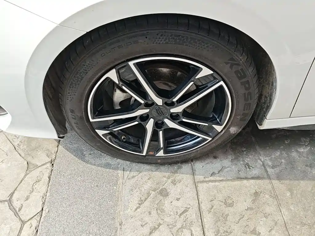 Geely Binrui — фото 23