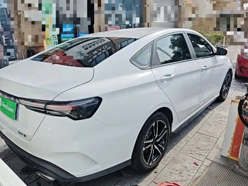 Geely Binrui — фото 7