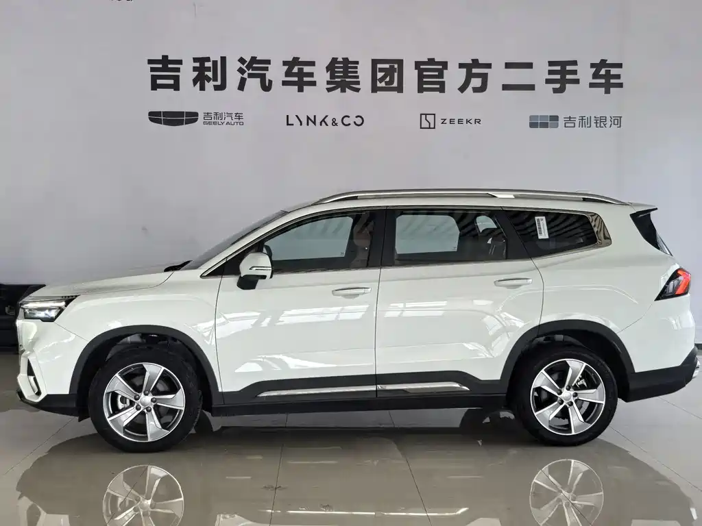 Geely Haoyue L — фото 9