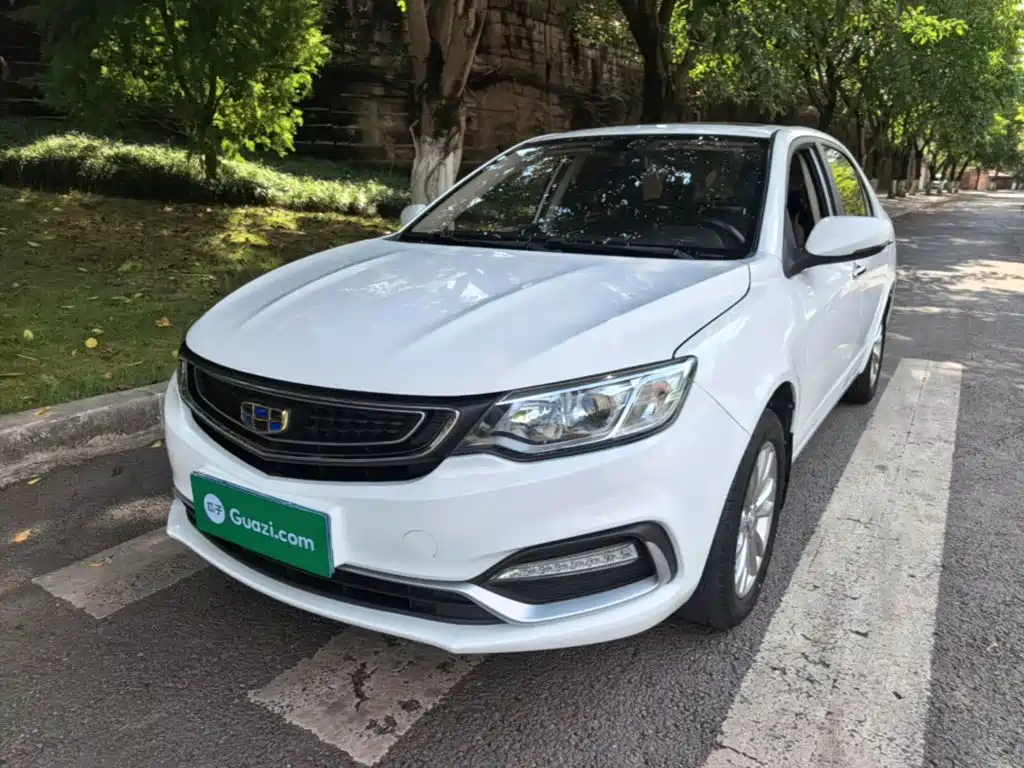Geely Vision — фото 2