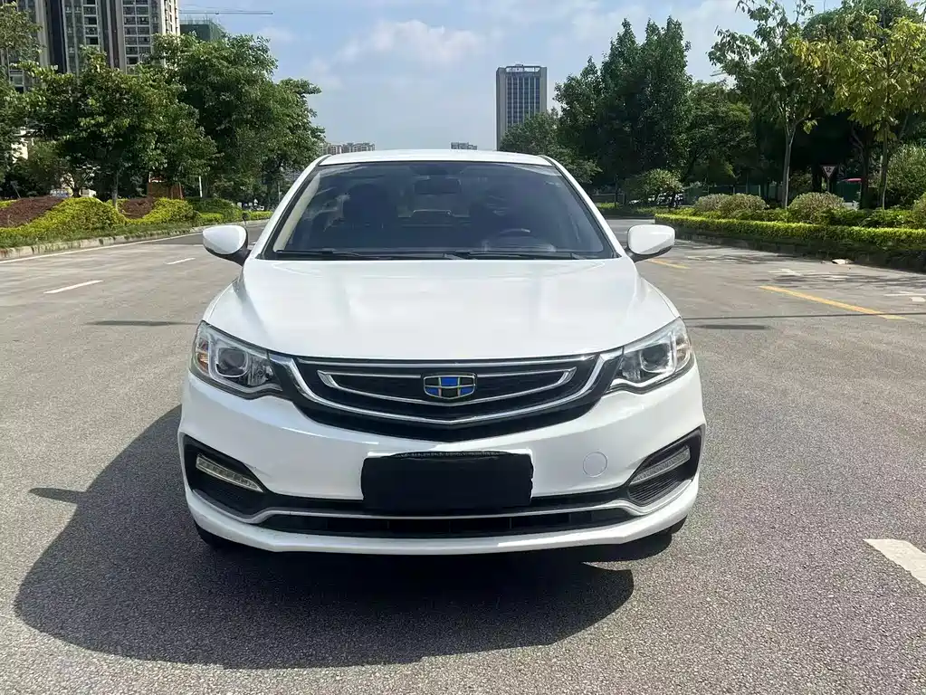 Geely Vision — фото 2