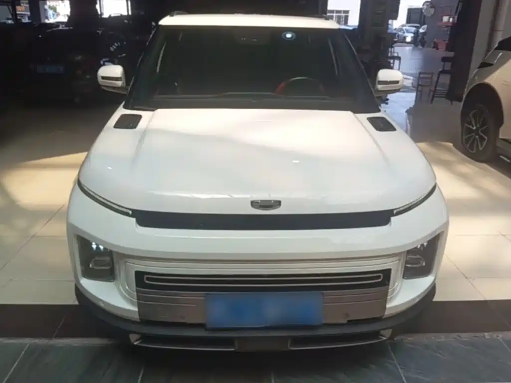 Geely Icon — фото 3