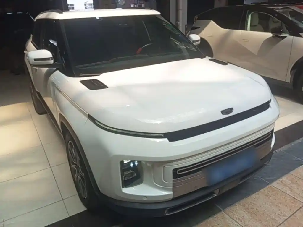 Geely Icon — фото 4
