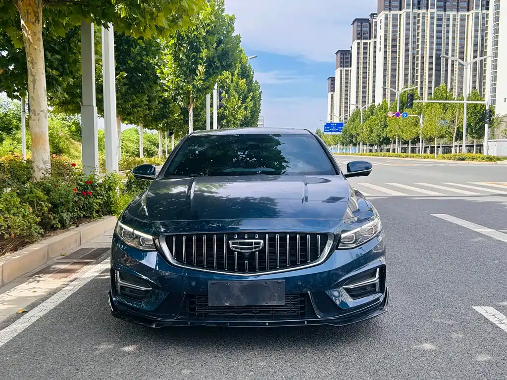 Geely Xingrui — фото 2