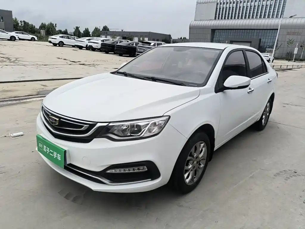 Geely Vision — фото 2