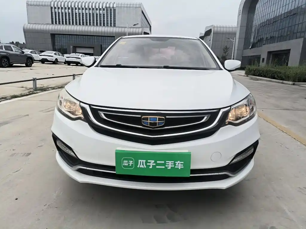 Geely Vision — фото 3